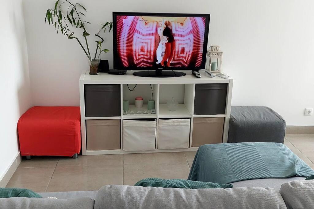 South View Apartment ซาเกรส ภายนอก รูปภาพ