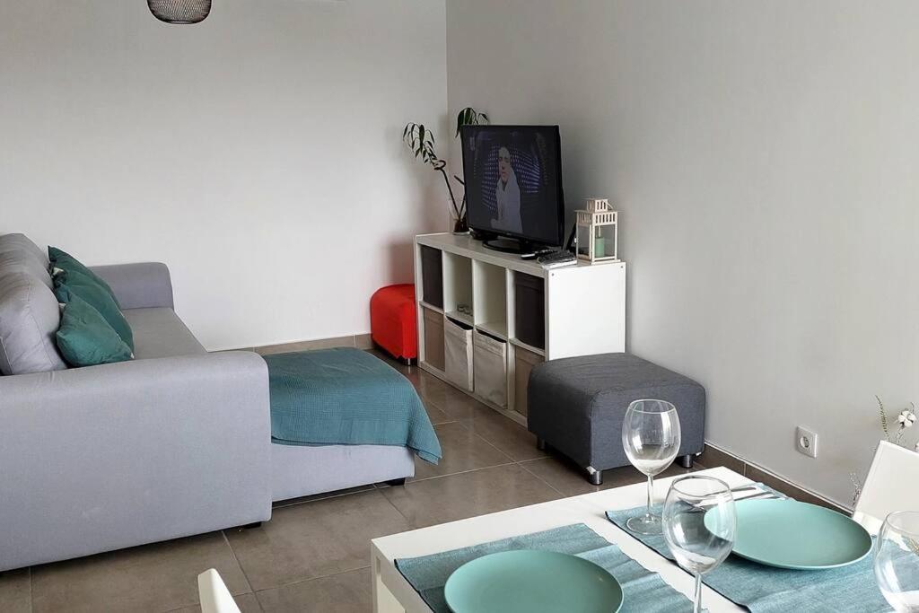 South View Apartment ซาเกรส ภายนอก รูปภาพ